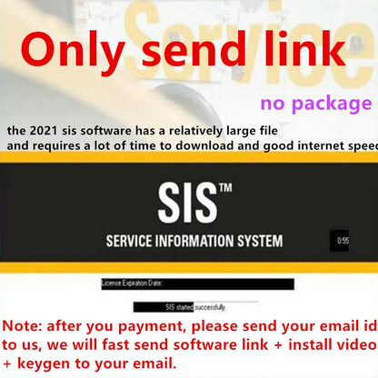 2021 SIS Software + Cat ET 2019C Electronic Technician 2021 SIS for Red Cat Service Information System Repair Software Free Keyg