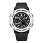 SANDA Outdoor Men's Electronic Wristwatch Large Dial Multifunctional Waterproof Luminous Alarm Military Sports Watch