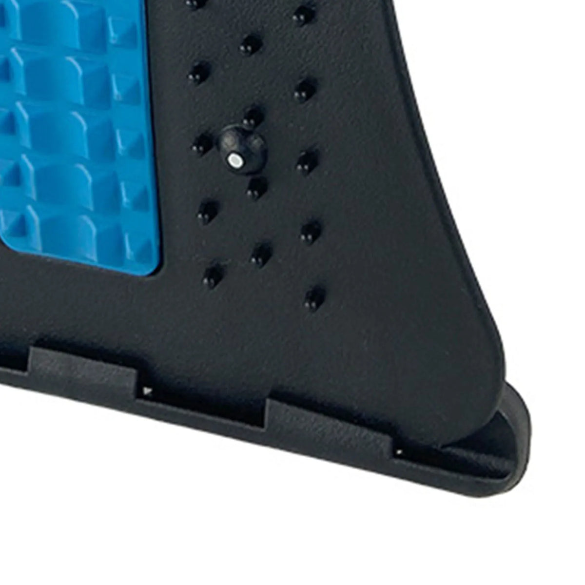 Back Massager Board Adjustable Level Lumbar Back Cracker Stretcher Board Spine Deck Back Support Spine Board