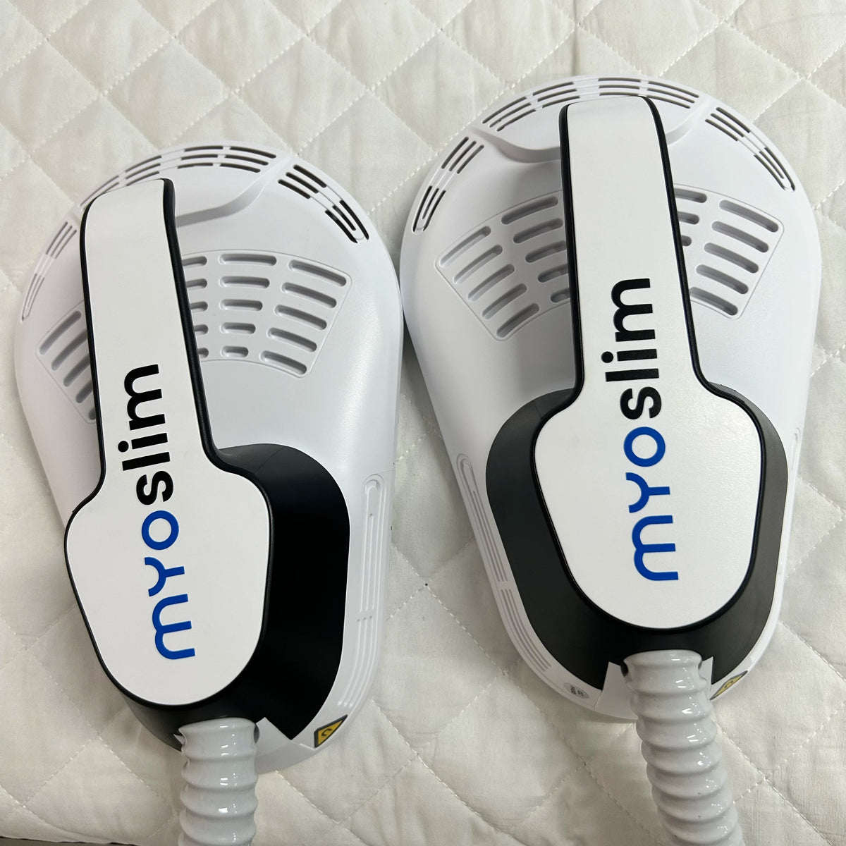 MYOslim HI-EMT Electromagnetic Muscle Stimulation System 6500W EMS 15T Body Shaping Machine for Beauty Salon Fitness Center Use