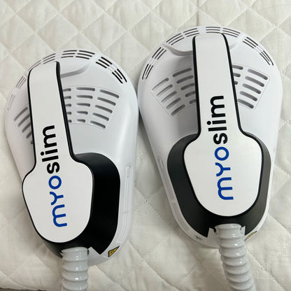 MYOslim HI-EMT Electromagnetic Muscle Stimulation System 6500W EMS 15T Body Shaping Machine for Beauty Salon Fitness Center Use