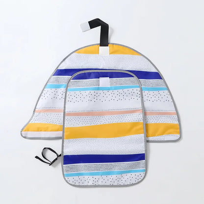 Portable Foldable waterproof Baby changing diaper mat maty diaper changer