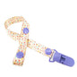 Adjust Baby Pacifier Clip Chain Ribbon Dummy Holder Chupetas Soother Pacifier Clips Leash Strap Nipple Holder for Infant Feeding