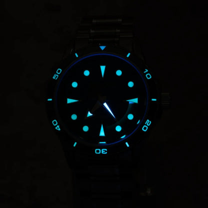 Proxima 39mm Men Luxury Watch Miyota 9015 Automatic Mechanical Watches Bgw9 Luminova Ceramic Waterproof 100m PX1748