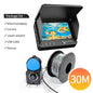 1080P HD Camera  Underwater Fishing Camera Infrared Lights Portable Ice Fishing Fish Finder Camera 15M & 30M For Lake Fishing