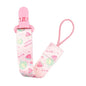 Baby Pacifier Clip Cartoon Pattern Pacifier Strap with Fun& Attractive Design