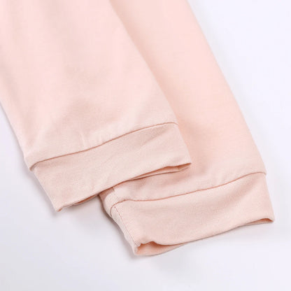 2026 Kids Pajamas Sets Bamboo Fiber Clothes Hight Elasticity Breathable Sleepwear Set For 1-7T Boy Girl Loungewear Suit