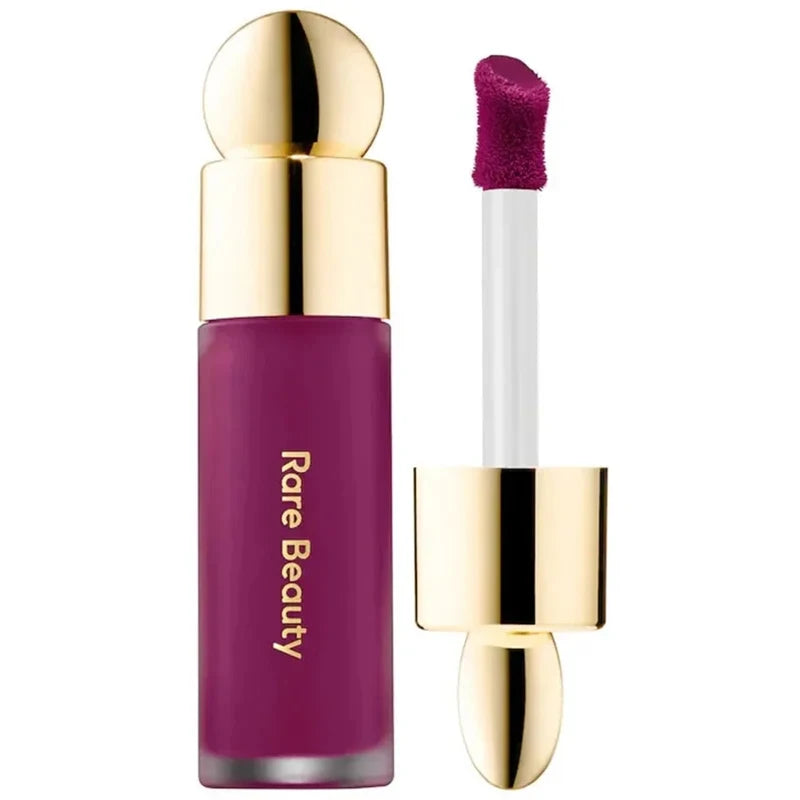 Rare Beauty Lip Gloss Butter Lip Balm Smoothing Lipstick Lasting Lubrication Portable Women Daily Care Makeup Moisturizer Blush
