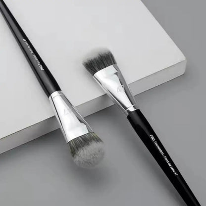 Sephora No.47 Bevel Angle Foundation Brush Professional Slope Liquid Foundation BB Cream Makeup Brush 1/3/5/10 PCS