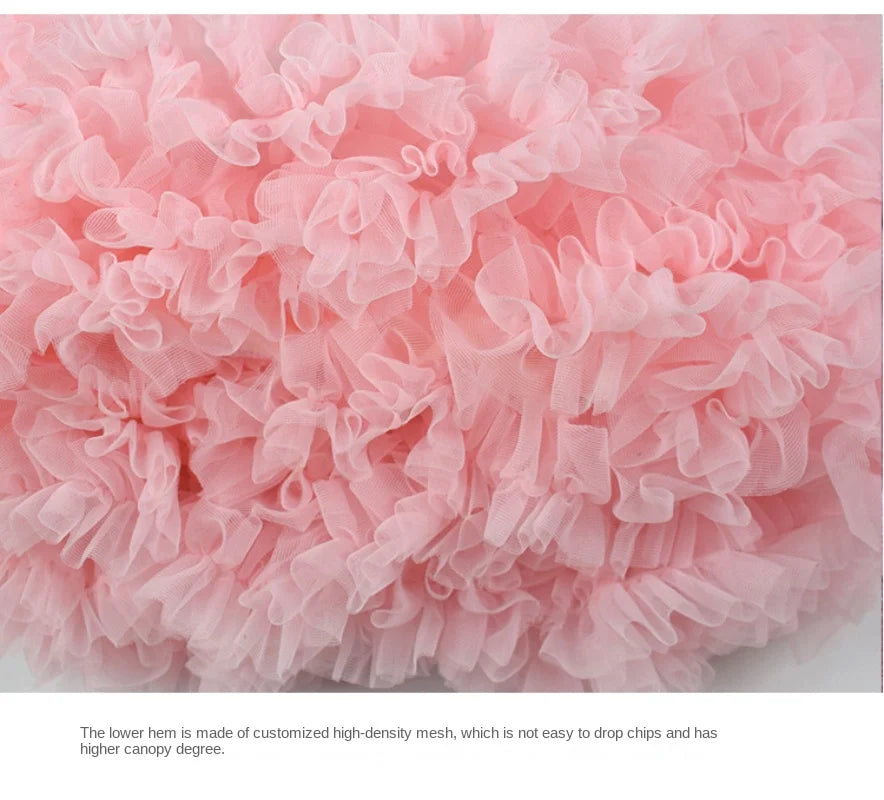 Girls Tutu Dress for Girls Baby Ball Gown Princess Party Vestido Casual Ruffled Bubble Photography Dresses Children Clothes L017