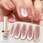 UR SUGAR 15ml Jelly Pink Cat Magnetic Gel Nail Polish Glitter ICE Soak Off Ceramic UV Gel Semi-permanent Nail Supplies Manicure