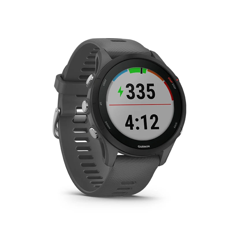 Garmin Forerunner 255 Running Riding SwimmingProfessional Triathlon Marathon Track and Field Training Outdoor Smartwatch