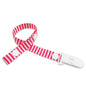 Adjust Baby Pacifier Clip Chain Ribbon Dummy Holder Chupetas Soother Pacifier Clips Leash Strap Nipple Holder for Infant Feeding