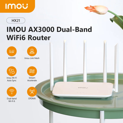 IMOU Clearance Outdoor Surveillance Camera WiFi IP Camera AI Personal Detection Smart Tracking Compatible with Alexa Waterproof