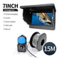 1080P HD Camera  Underwater Fishing Camera Infrared Lights Portable Ice Fishing Fish Finder Camera 15M & 30M For Lake Fishing