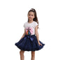 Lush Small Baby Girls Tutu Skirt for Kids Children Puffy Tulle Skirts for Girl Newborn Party Princess Girl Clothes 1-15 Years