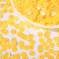 500g/bag 9mm Daisy Sequins - Glitter Flakes for Slime Filling, Nail Art & Phone Case Decor, DIY Resin Craft Accessories