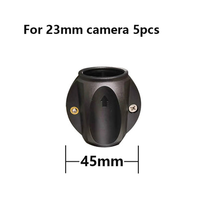 45 80mm For 23mm, 25mm For 17mm, 23mm For 14mm Skid Bracket Inspection Sewer Pipeline Endoscope Camera Head Protective Wheels