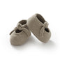 Newborn Baby Shoes Knitted Toddler Children First Bed Boots 0-18M Clothing Accessories Infant Boy Girl Footwear Fashion Shallow