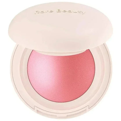 Rare Beauty New Butter Lip Balm Moisturizing Plumping Lip Gloss Liquid Powder Blusher Long Lasting Natural Highlight Cosmetic