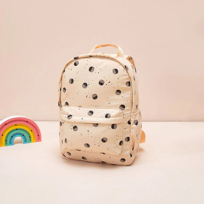 Baby Backpack Primary Schoolbag Kindergarten Kids Bags 2025 Brand Design Traveling Mom Children's Boys Girls Gift Storage