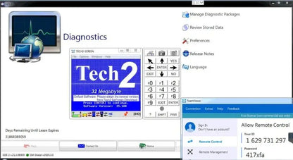 2025 Newest MDI Software for MDI GDS 2 + TECH 2 + DPS 4.56 Three Software Install + Activate for Free