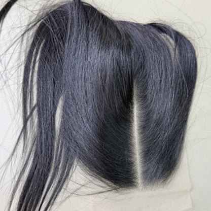 V Beauty HD 13x6 13x4 Lace Frontal Straight Pre Plucked Transparent 2x6 5x5 Full Closure Only Vietnamese Raw Human Hair