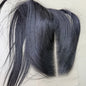V Beauty HD 13x6 13x4 Lace Frontal Straight Pre Plucked Transparent 2x6 5x5 Full Closure Only Vietnamese Raw Human Hair