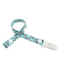Adjust Baby Pacifier Clip Chain Ribbon Dummy Holder Chupetas Soother Pacifier Clips Leash Strap Nipple Holder for Infant Feeding