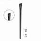 Makeup Brushes for Women Flat Fine Blade Eyebrow Contour Brush Eyeliner Brush Professional Liner Brow Cosmetic Beauty Tools