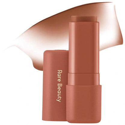 Rare Beauty Lip Gloss Butter Lip Balm Smoothing Lipstick Lasting Lubrication Portable Women Daily Care Makeup Moisturizer Blush