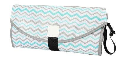 Portable Foldable waterproof Baby changing diaper mat maty diaper changer