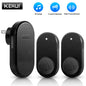 M558 Wireless Smart Doorbell Welcome Home Security Alarm Door Bell with 33 Songs 4 Levels Adjustable Volume Easy Installation