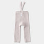 High Waist Toddler Ribbed Infant Baby Pantyhose Cotton High-Stretch Belly Cover Baby Girls Tights 0-2Y Newborn Leggings