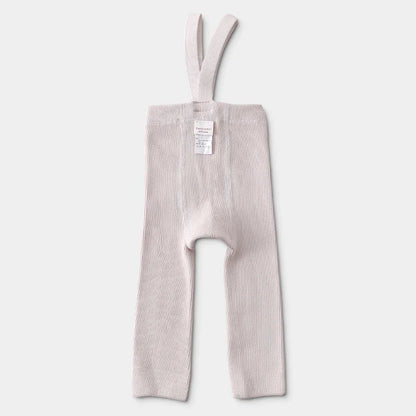High Waist Toddler Ribbed Infant Baby Pantyhose Cotton High-Stretch Belly Cover Baby Girls Tights 0-2Y Newborn Leggings