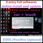 Newest 2023.12 MB STAR SD C4/C5/C6 Software Xentry DAS Install or Upgrade Online Xentry 2023.12 Passthru Version for OpenPort 2.