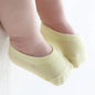Candy Baby Floor Socks New Born Cotton Unisex Kids Anti-slip Sock Short Ankle Socks First Walker For Infant Boys Girls 1-3Y