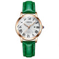 CHENXI New Women Watch Top Luxury Brand Waterproof Ladies Watches Fashion Dress Leather Quartz Wristwatches Relogio Feminino