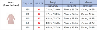 AP AW26 Cotton Cocoa Club Collction Children Girl Boy Fashion Letter Print Family Matching Clothing Kids Casual Clothes
