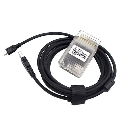 2025.06 Full Xentry Softwares Vediamo DTS-Monaco WIS EPC Starfinder Online Install+Tactrix Openport 2.0 OBD2 OBD 2 Scanner Tool
