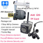 Camhi 2MP 5MP Mini Waterproof IP67 TF Card Slot 940NM IR Night Vision IP Camera Wifi Outdoor For Car Vehicle Fleet&Bird Nest
