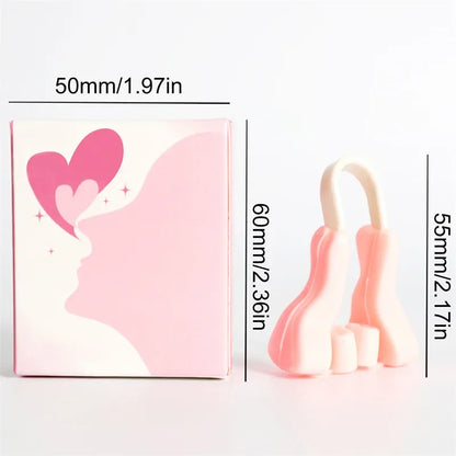 Nose Up Lifting Shaping Shaper Orthotics Clip Beauty Nose Slimming Massager Straightening Clips Tool Nose Up Clip Corrector