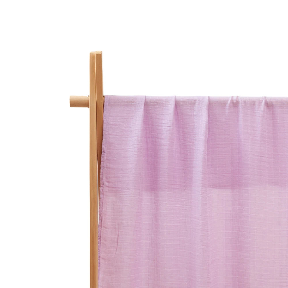 Kangobaby #My Soft Life# Solid Color Bamboo Cotton Baby Muslin Swaddle Blanket Newborn Bath Towel Infant Quilt Size 120x110cm