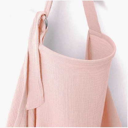 New Color Breathable Breastfeeding Cover Baby Feeding Nursing Covers Adjustable Nursing Apron Outdoor Privacy Mother Cover