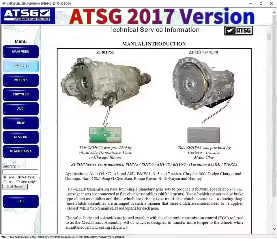 Newest AllData 10.53 Link Auto Data 3.45 ATSG Software Auto Repair AllData Software All Data Car Software with Wiring Diagram