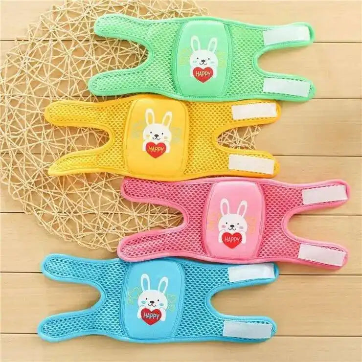 1 Pair Kids Girl Boy Crawling Elbow Infants Toddlers Baby Knee Pads Protector Mesh Kneepad Leg Warmer Children Cushion Legging