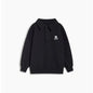 New Trend 26Aw TNS Style Pure Cotton Sweatshirt Top for Boys and Girls Pretty Girls