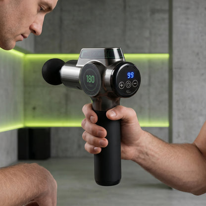 Massagers for Body Vibrator Masseur Massage Device Back Massager Gun Electric Muscle Massager Masazer Men's Grooming Massage