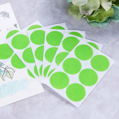 Mosquito Patches, Natural Resealable Personal Stickers Offer From Insects