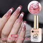 UR SUGAR 15ml Jelly Pink Cat Magnetic Gel Nail Polish Glitter ICE Soak Off Ceramic UV Gel Semi-permanent Nail Supplies Manicure